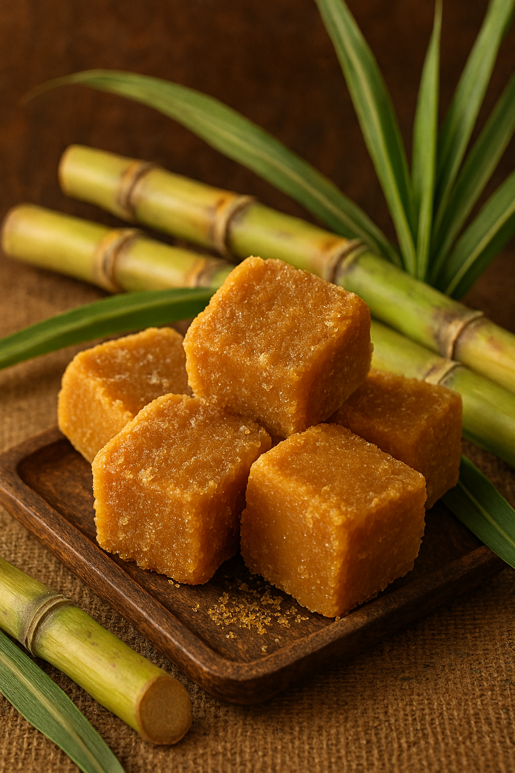 Desi Gur – Traditional Sweetness, Pure and Unprocessed