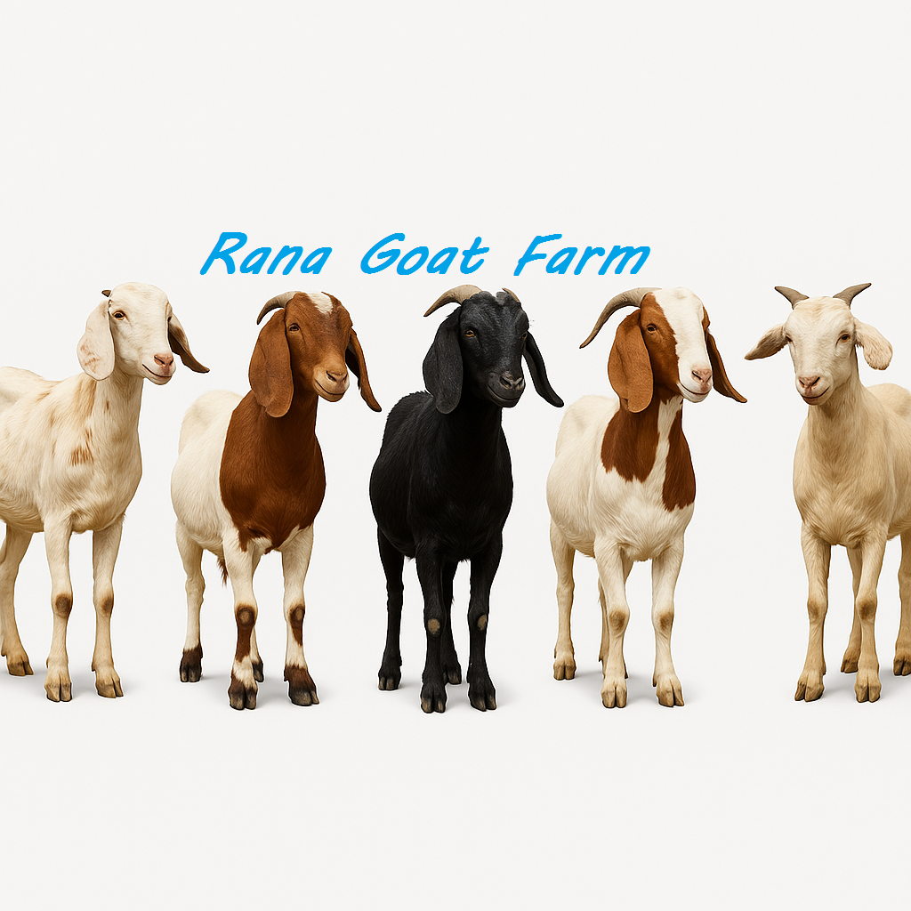 Ali Goat Farm