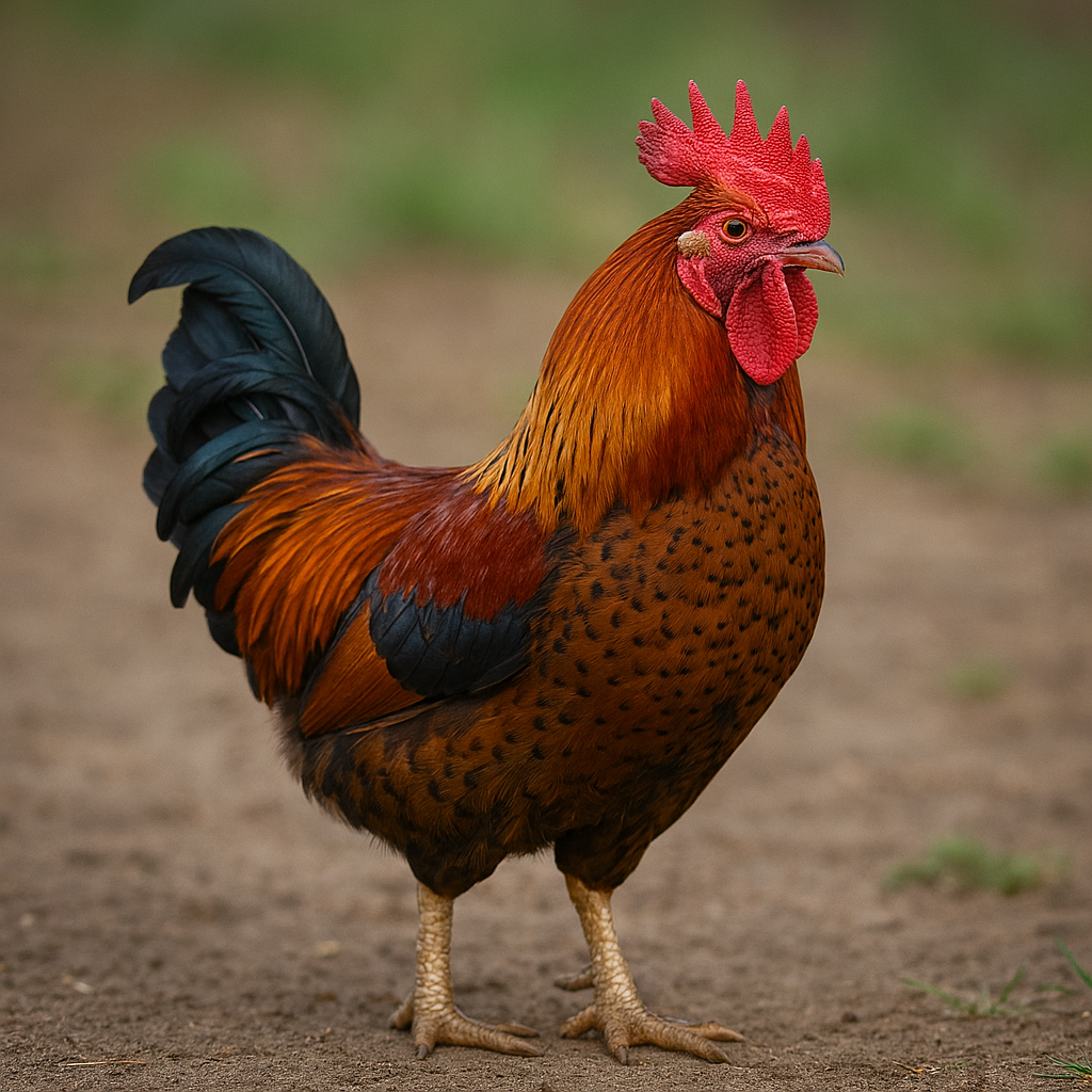 Desi Chicken image