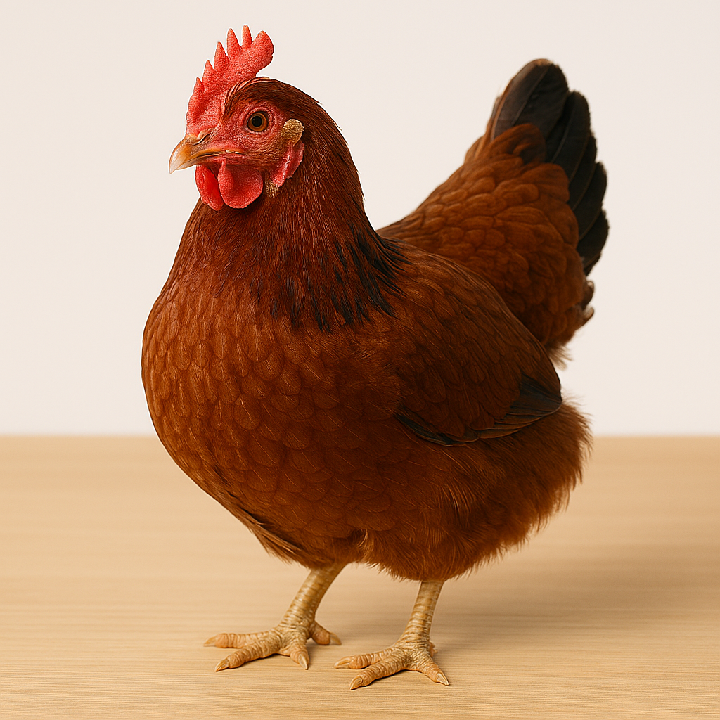 Desi Chicken image