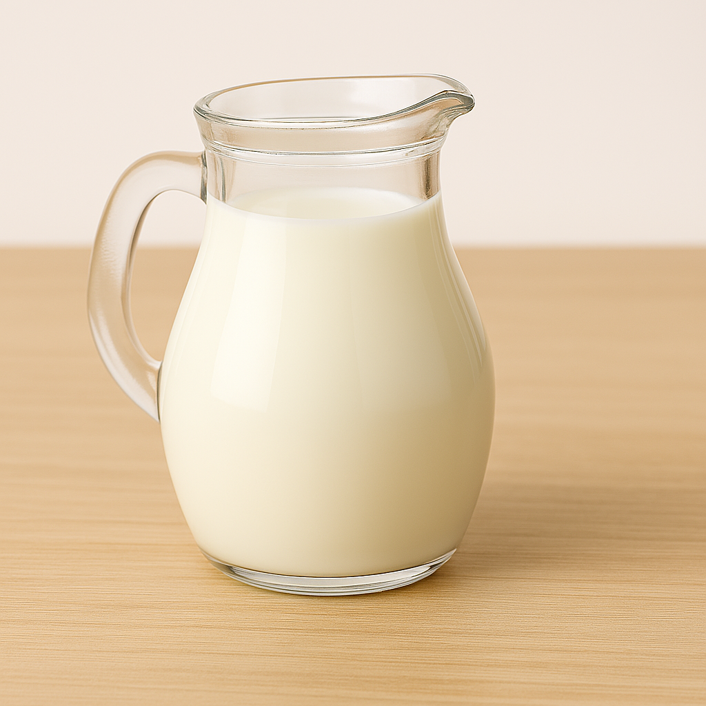 Cow & Buffalo Milk image